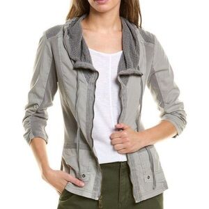 Women's Gray Wearables Fjord Jacket